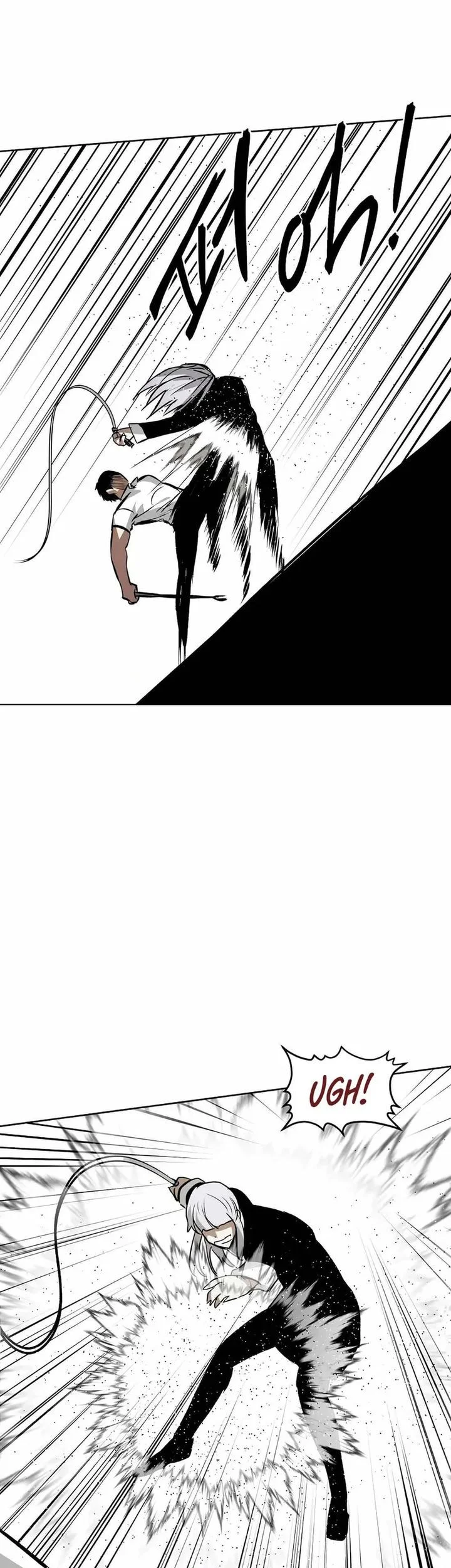 The Invincible Man Bab 100 halaman 29