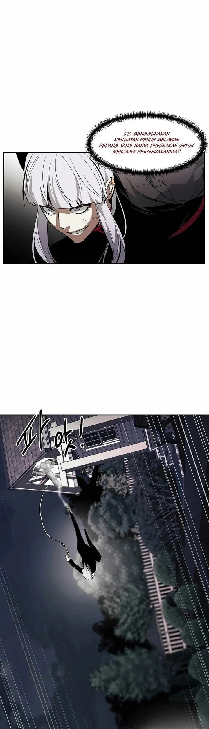 The Invincible Man Bab 100 halaman 31