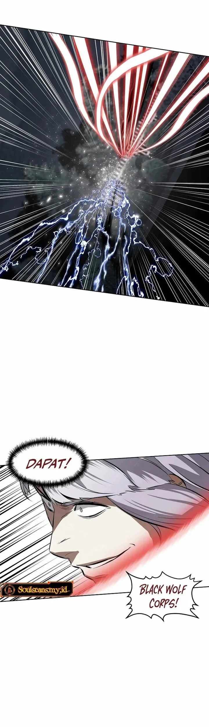 The Invincible Man Bab 100 halaman 37