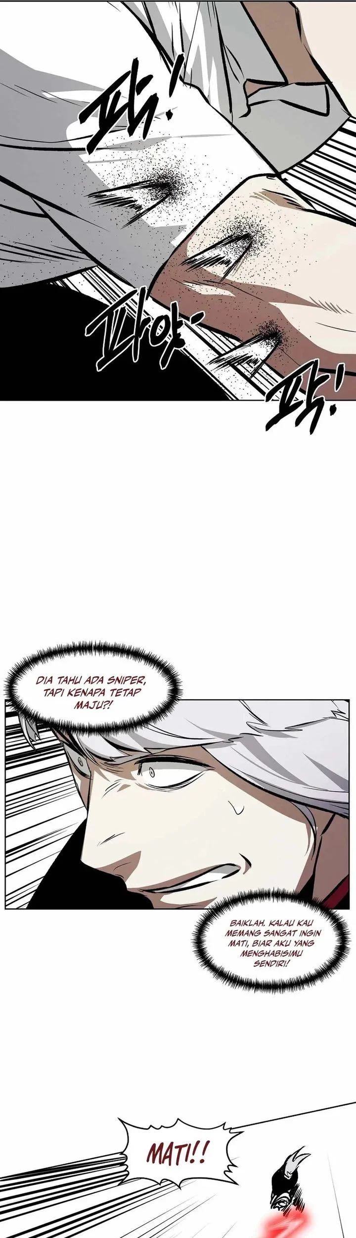 The Invincible Man Bab 101 halaman 7