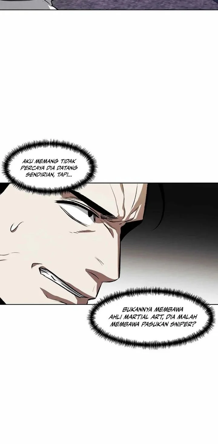 The Invincible Man Bab 101 halaman 16