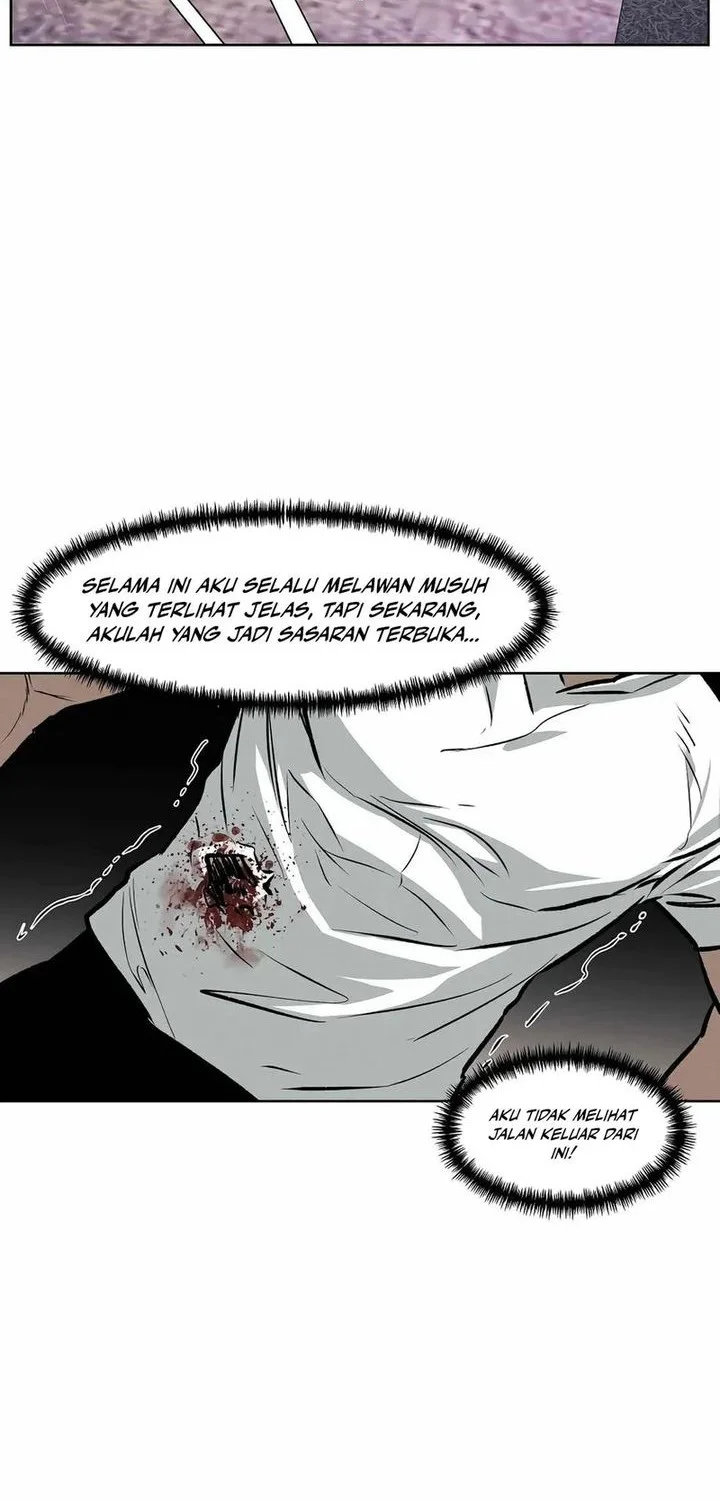 The Invincible Man Bab 101 halaman 20
