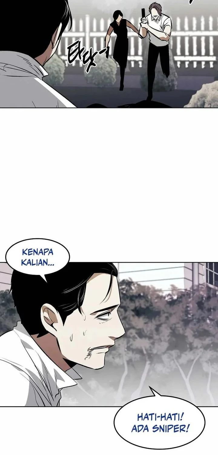 The Invincible Man Bab 101 halaman 26