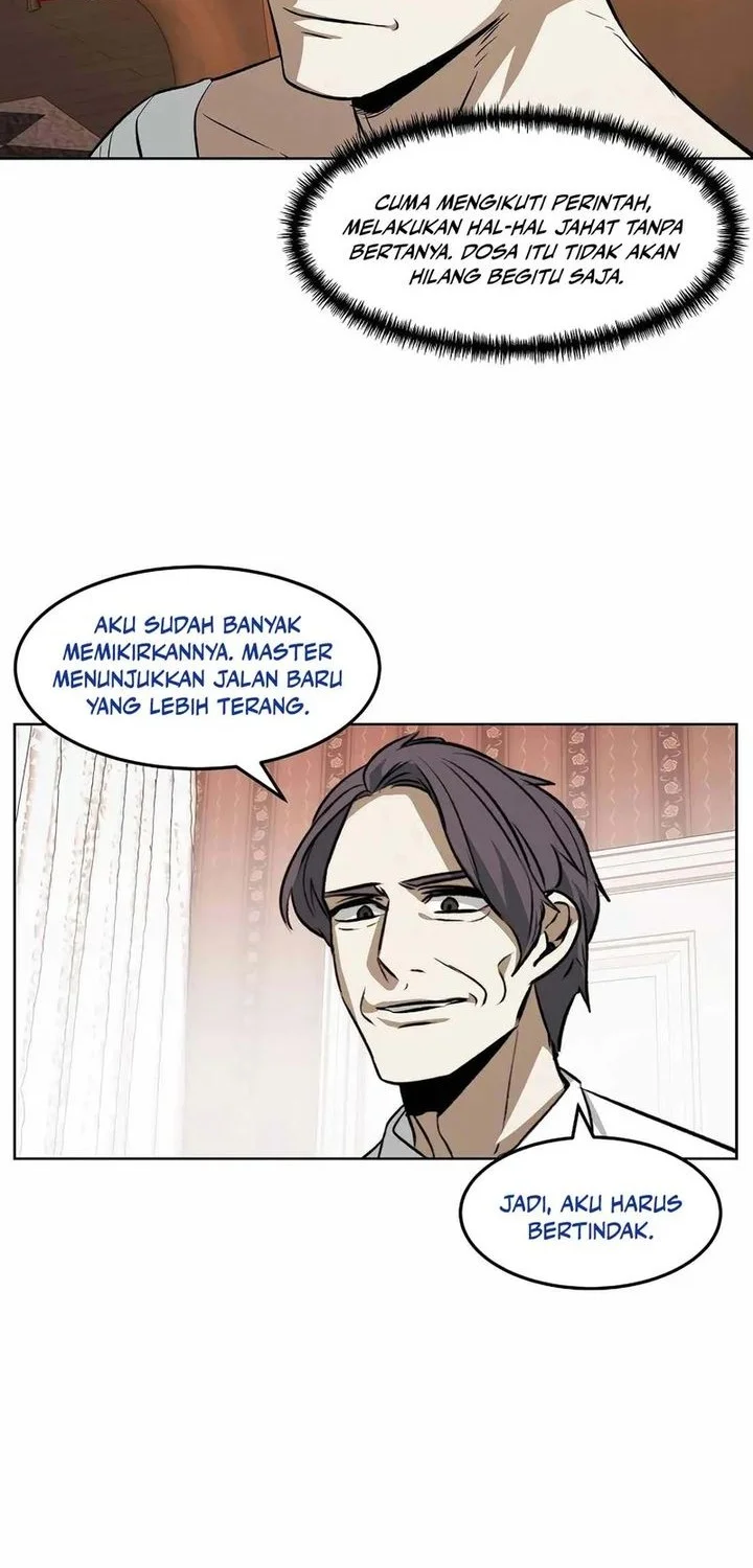 The Invincible Man Bab 101 halaman 36