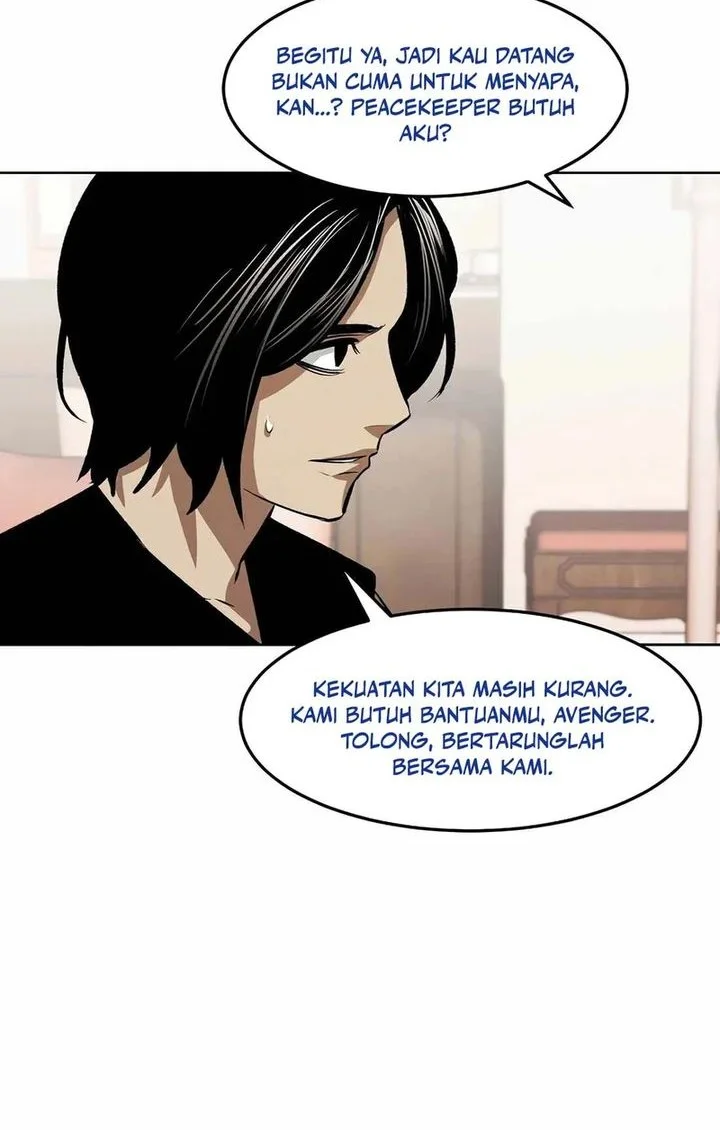 The Invincible Man Bab 101 halaman 38