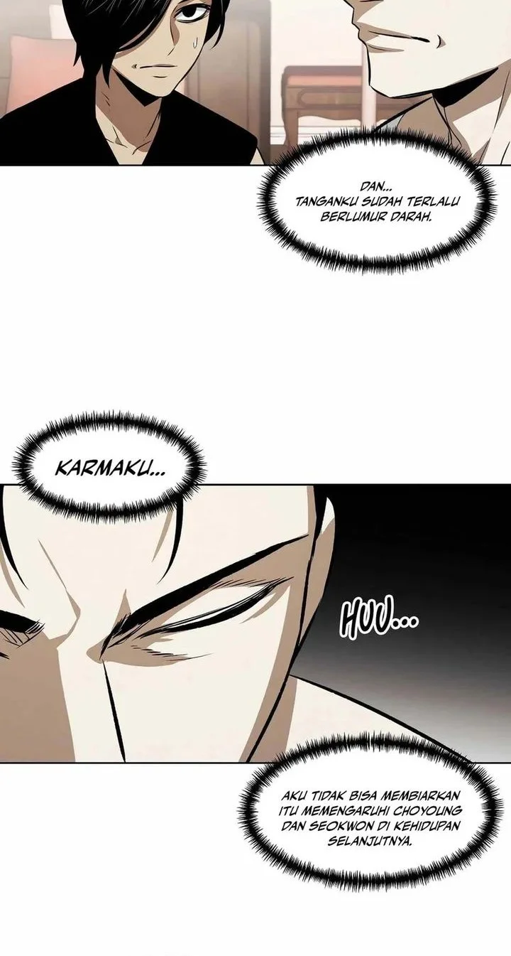 The Invincible Man Bab 101 halaman 40
