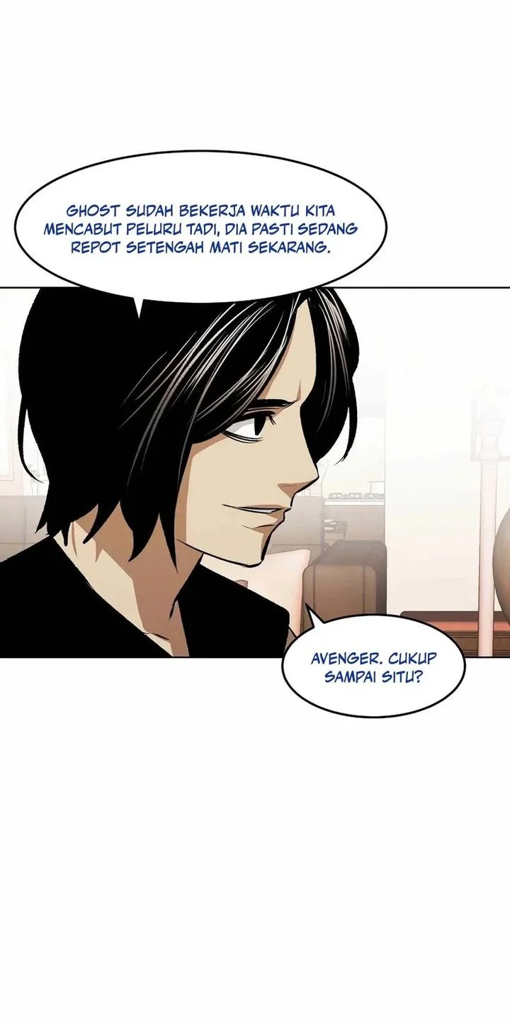 The Invincible Man Bab 101 halaman 42