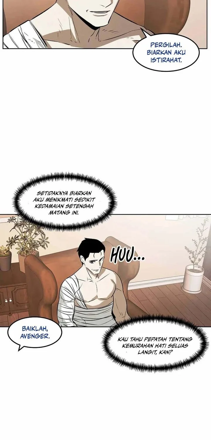 The Invincible Man Bab 101 halaman 44