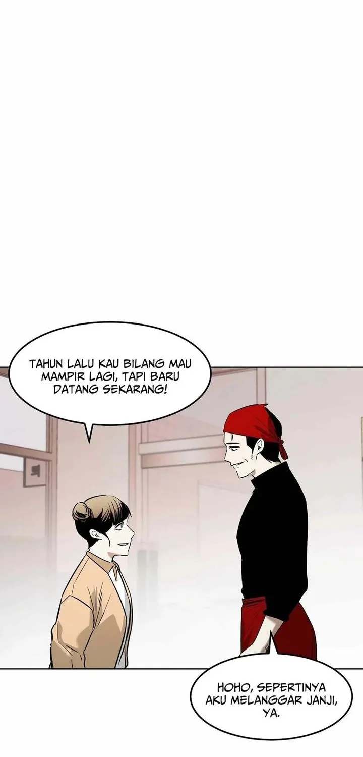 The Invincible Man Bab 101 halaman 50