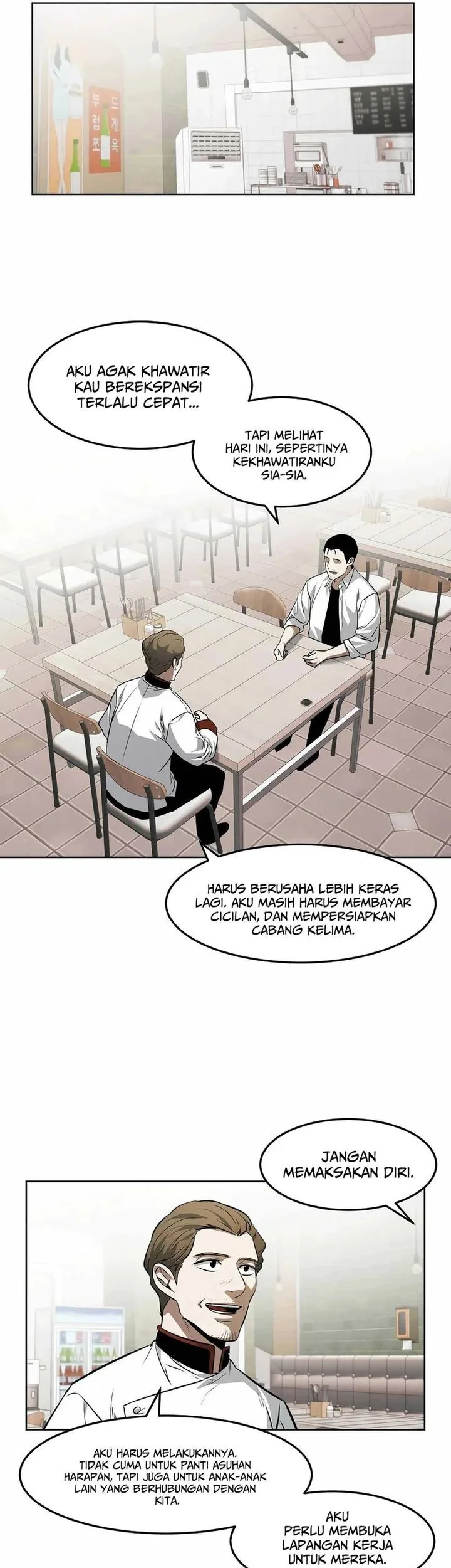 The Invincible Man chapter 102 halaman 7
