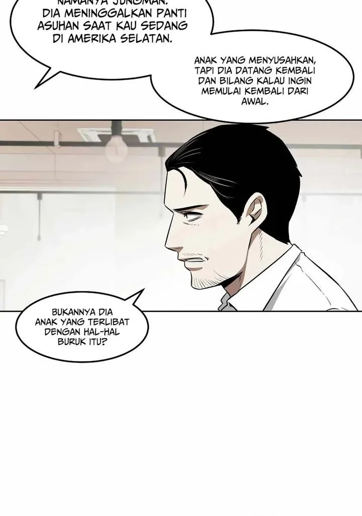 The Invincible Man chapter 102 halaman 10