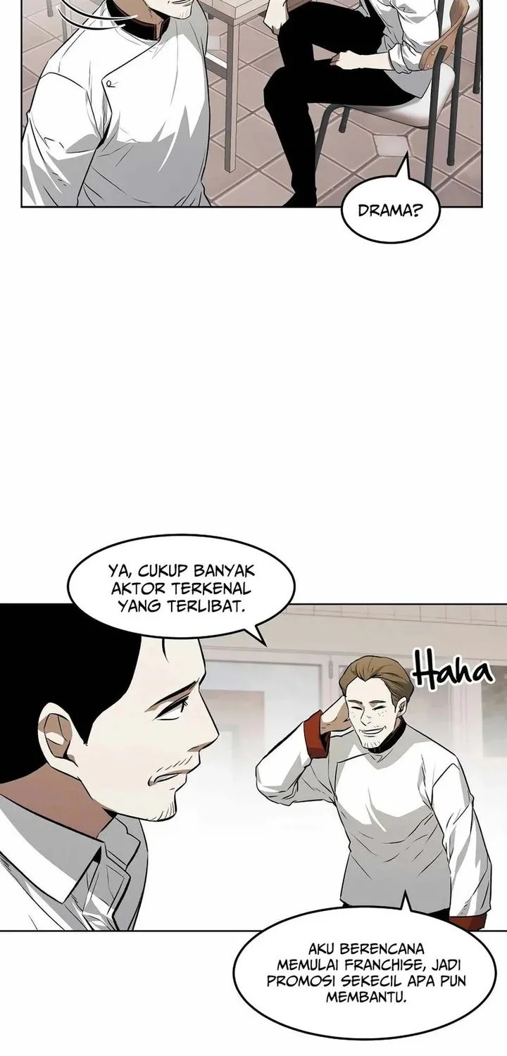 The Invincible Man chapter 102 halaman 14