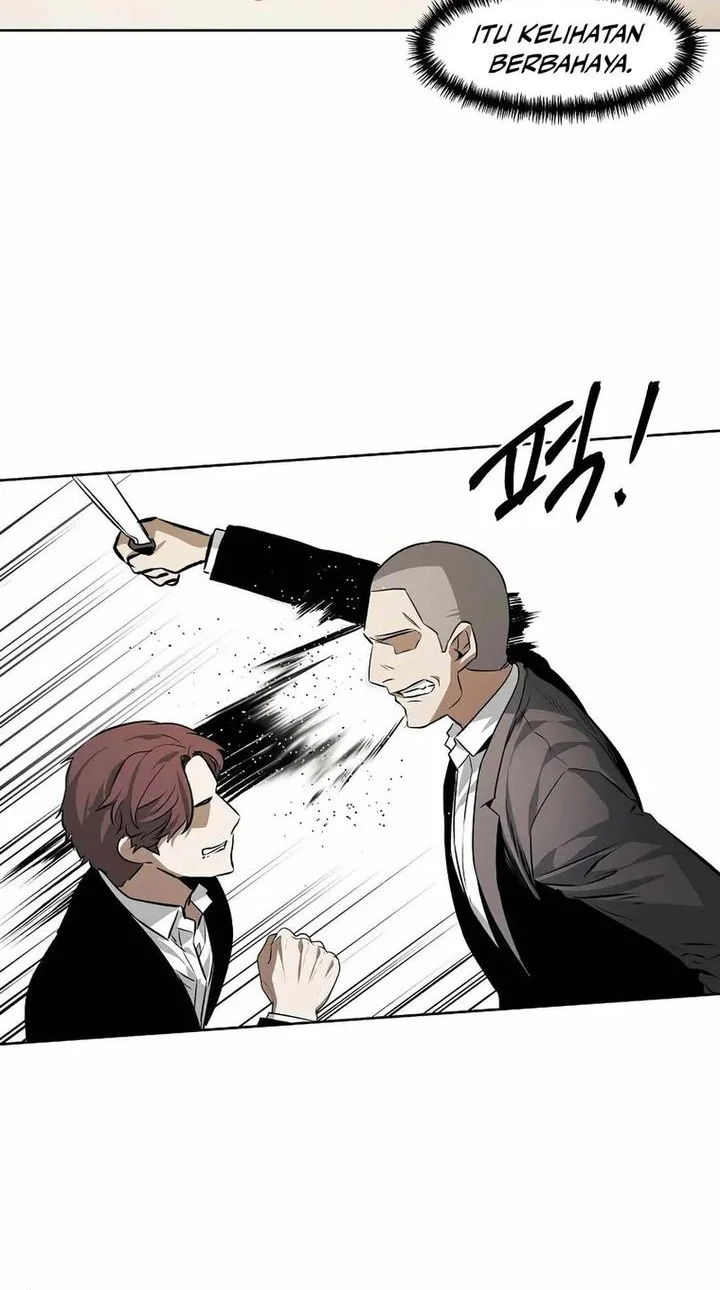 The Invincible Man chapter 102 halaman 24