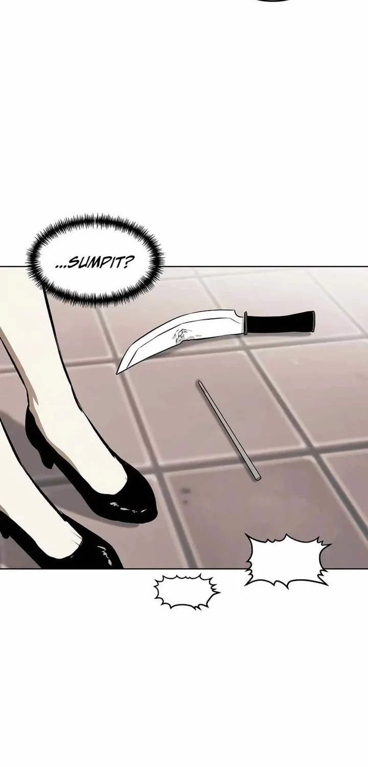 The Invincible Man chapter 102 halaman 30