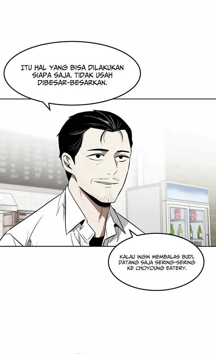 The Invincible Man chapter 102 halaman 36