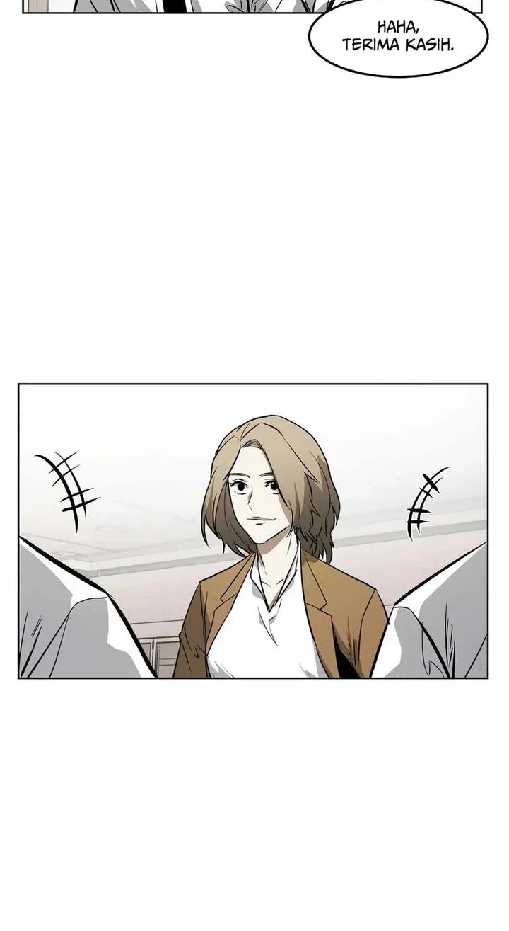 The Invincible Man chapter 102 halaman 38