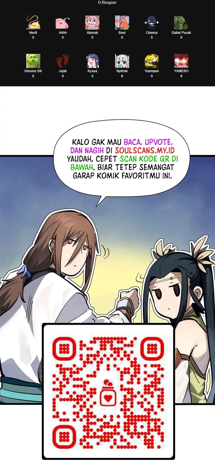The Invincible Man chapter 102 halaman 41