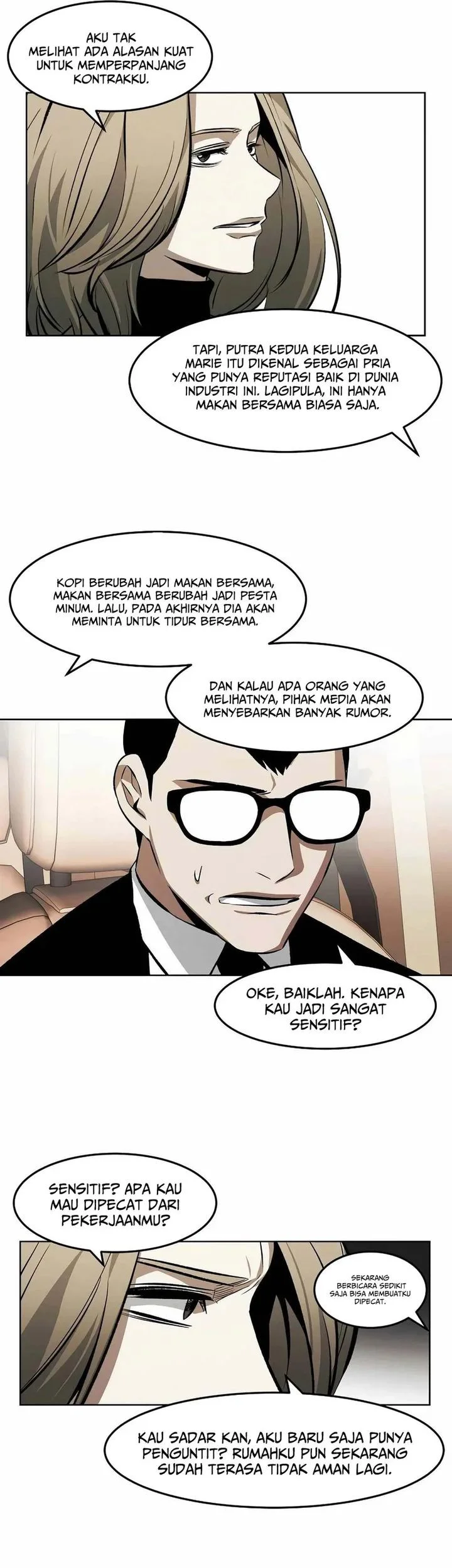The Invincible Man Bab 103 halaman 5