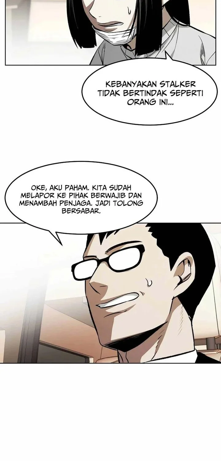 The Invincible Man Bab 103 halaman 8