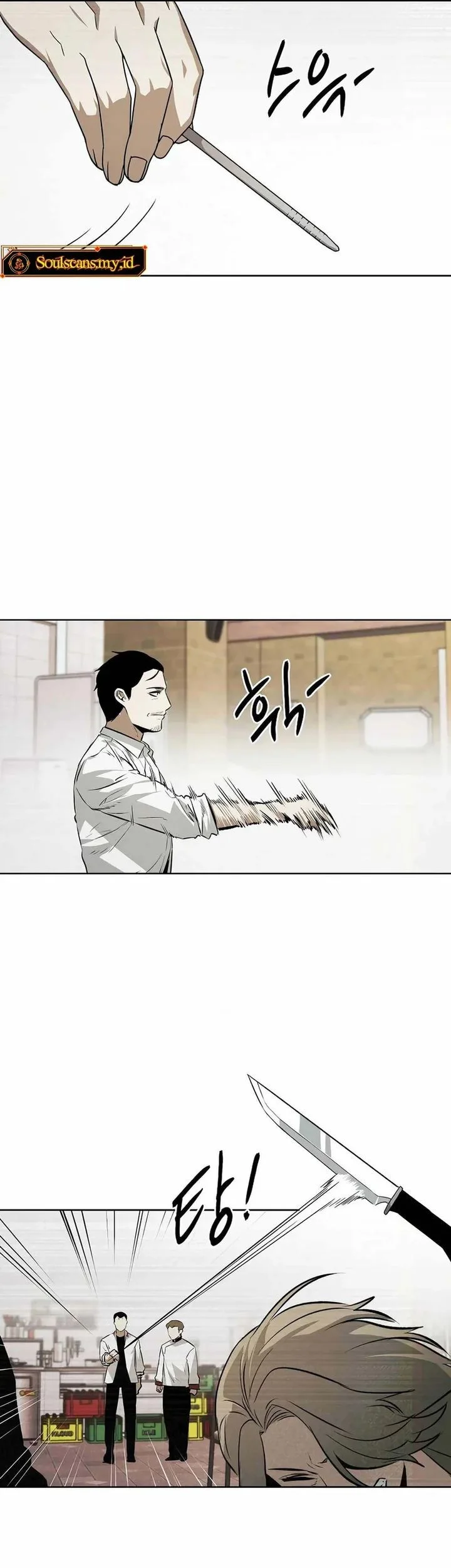 The Invincible Man Bab 103 halaman 11
