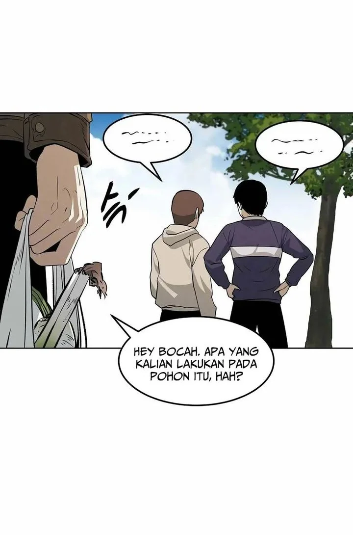 The Invincible Man Bab 103 halaman 16