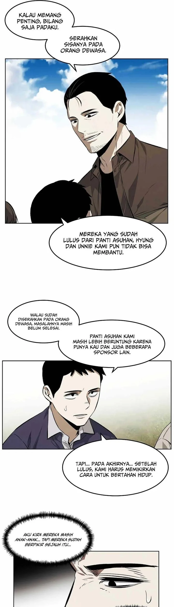 The Invincible Man Bab 103 halaman 21