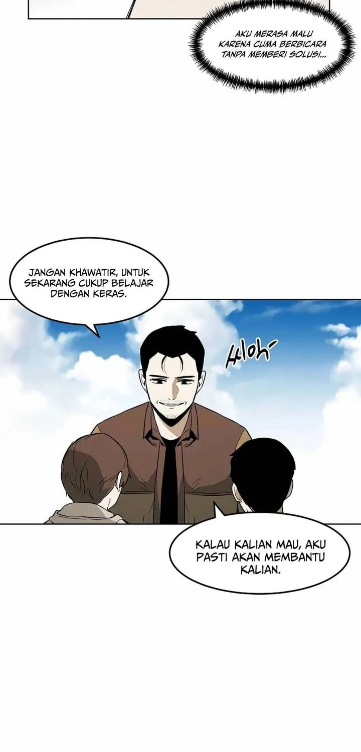 The Invincible Man Bab 103 halaman 22