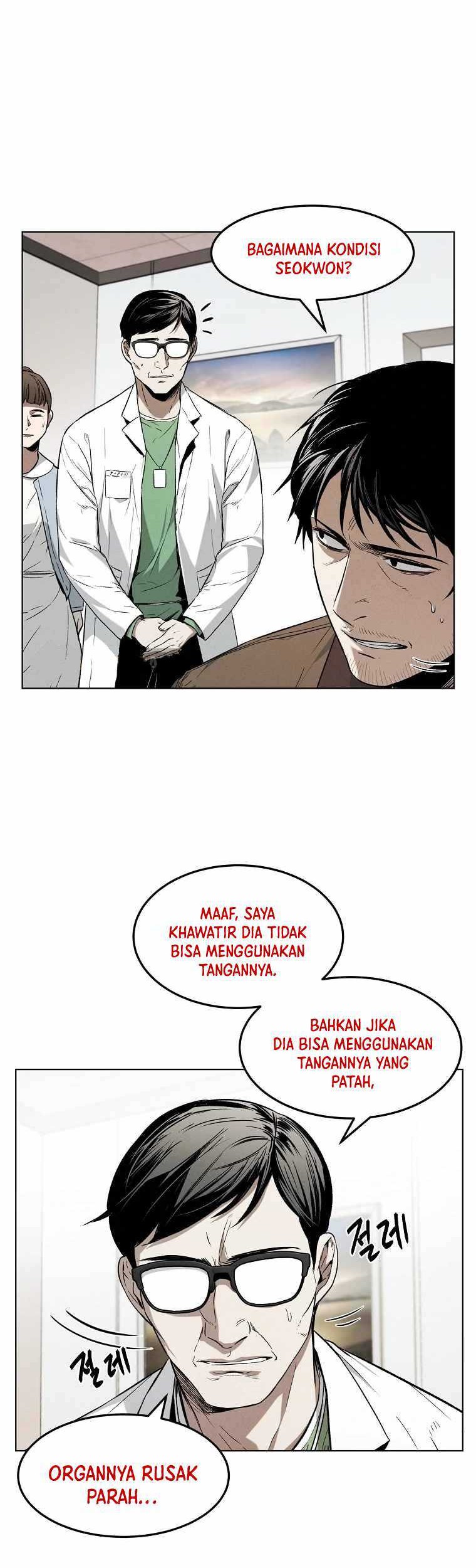 The Invincible Man chapter 11 halaman 8