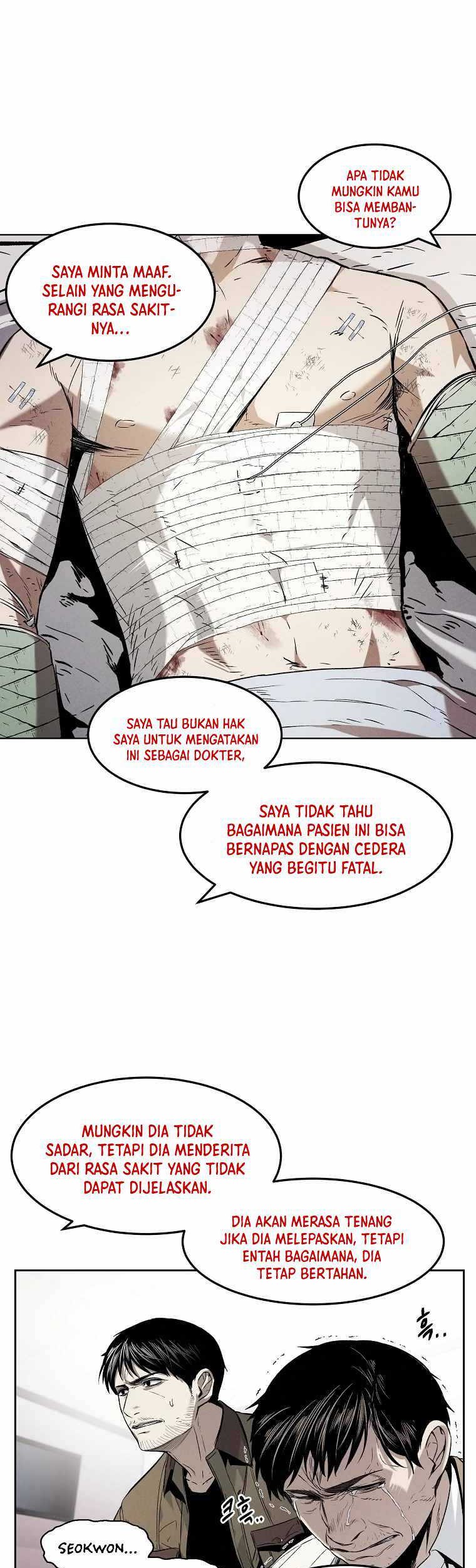 The Invincible Man chapter 11 halaman 9