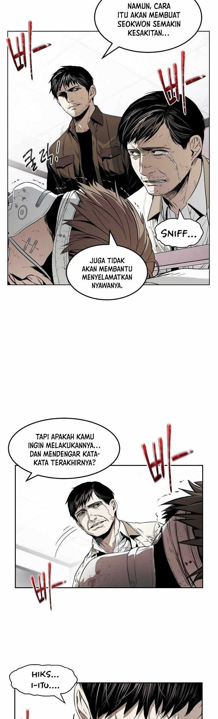 The Invincible Man chapter 11 halaman 16