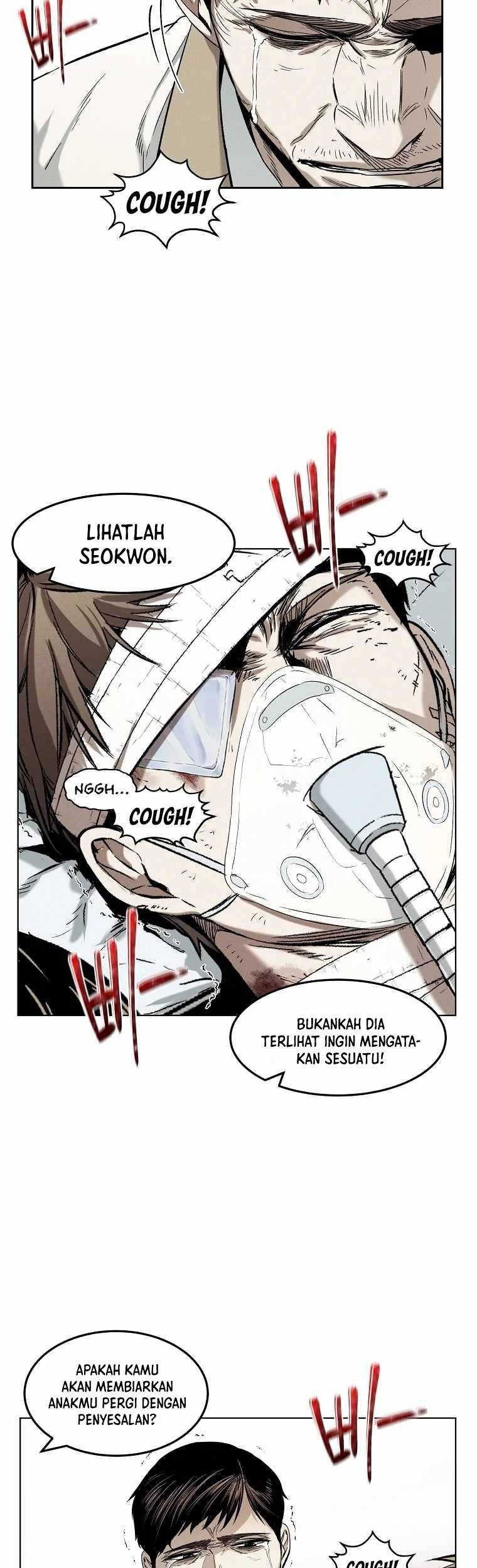 The Invincible Man chapter 11 halaman 17