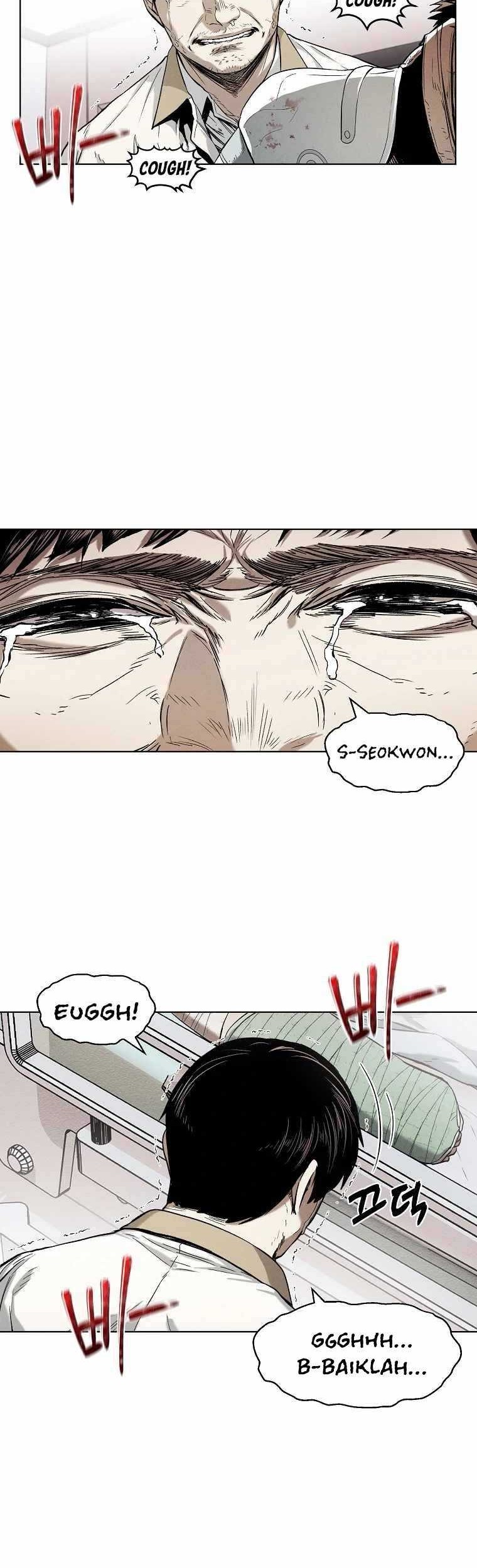 The Invincible Man chapter 11 halaman 18