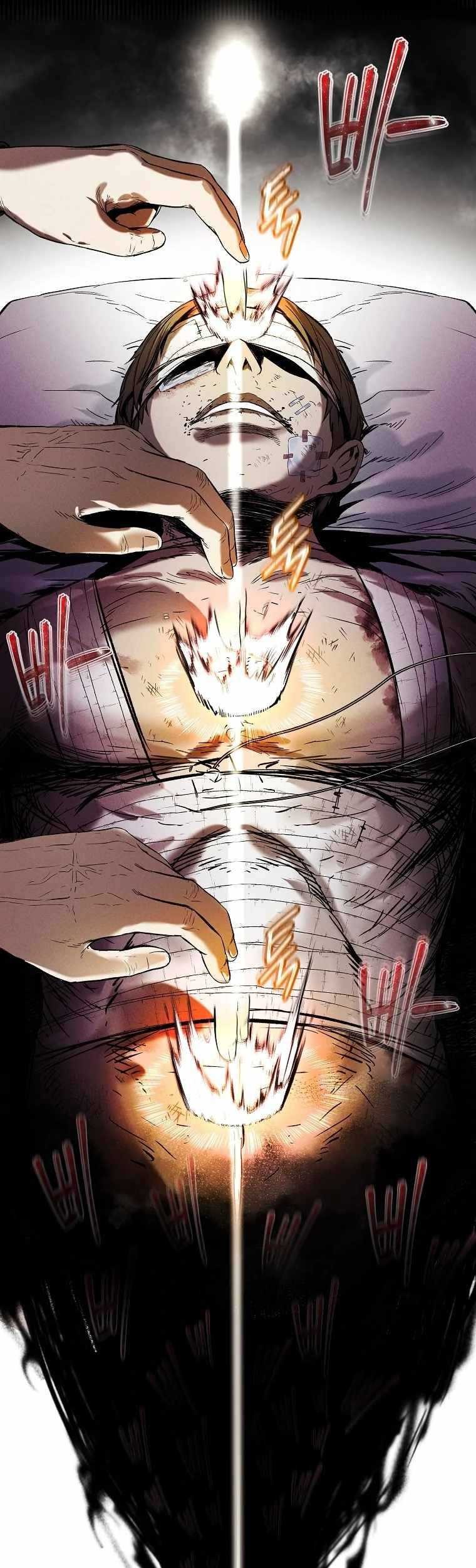 The Invincible Man chapter 11 halaman 22