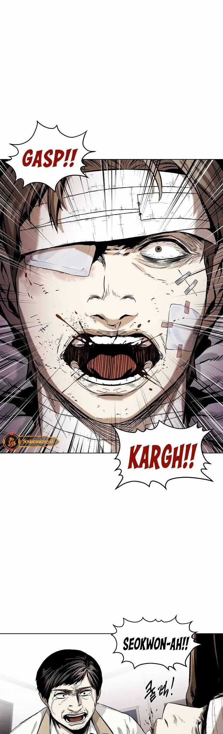 The Invincible Man chapter 11 halaman 24