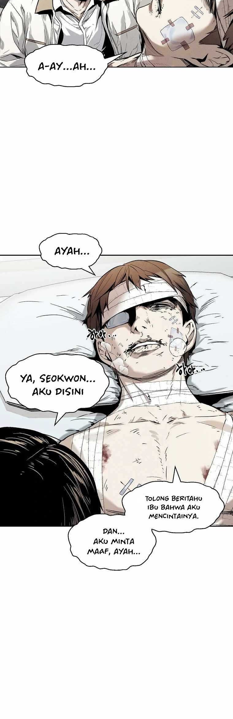 The Invincible Man chapter 11 halaman 25