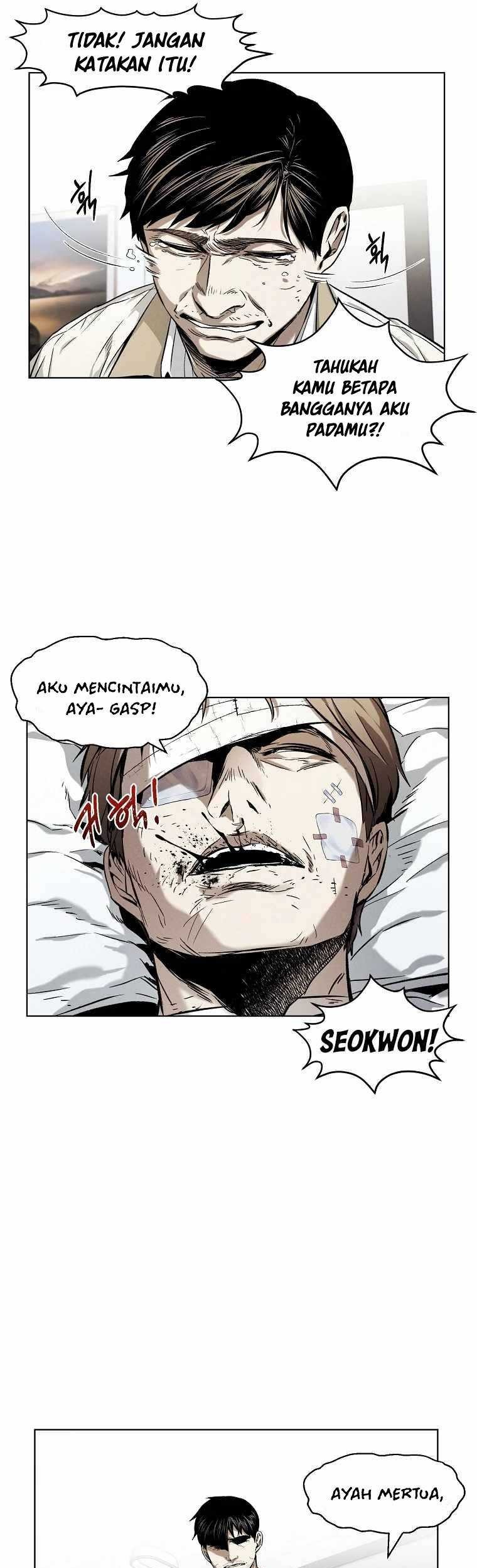 The Invincible Man chapter 11 halaman 26
