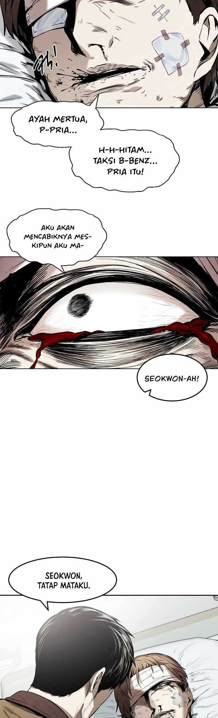 The Invincible Man chapter 11 halaman 28