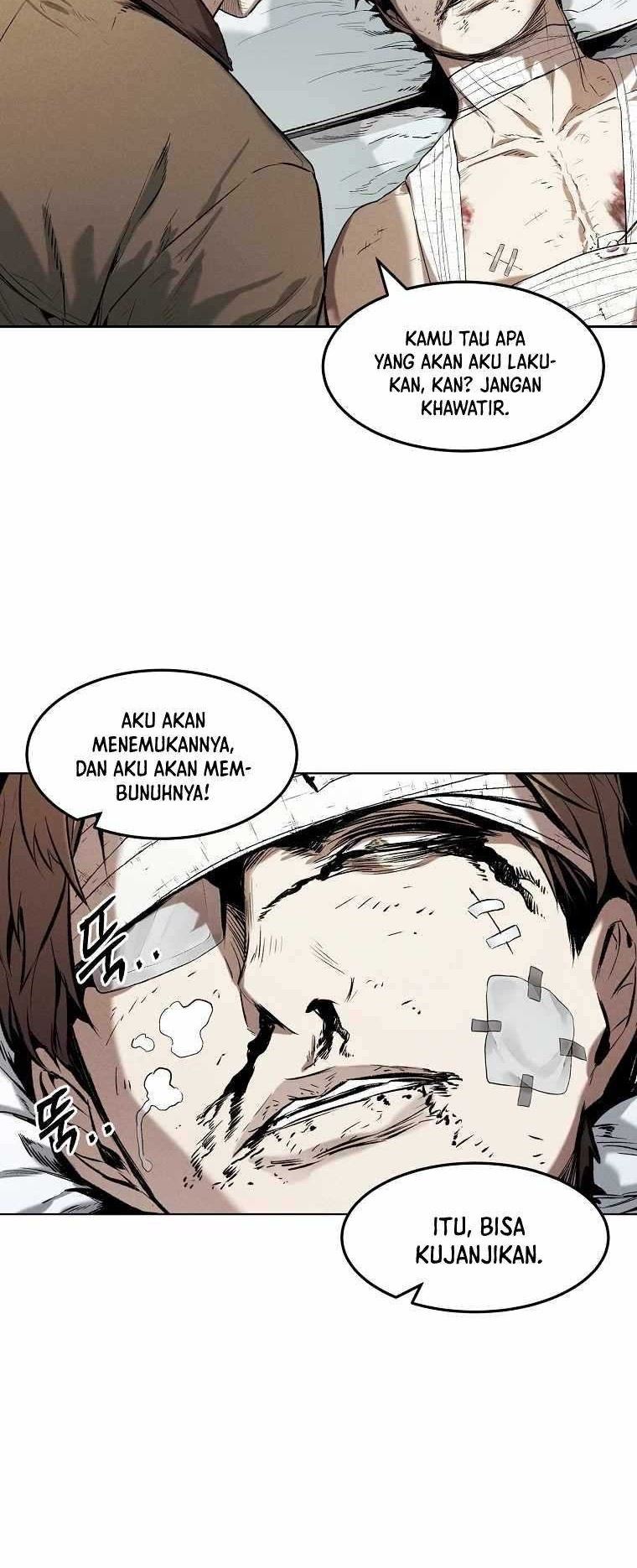 The Invincible Man chapter 11 halaman 29