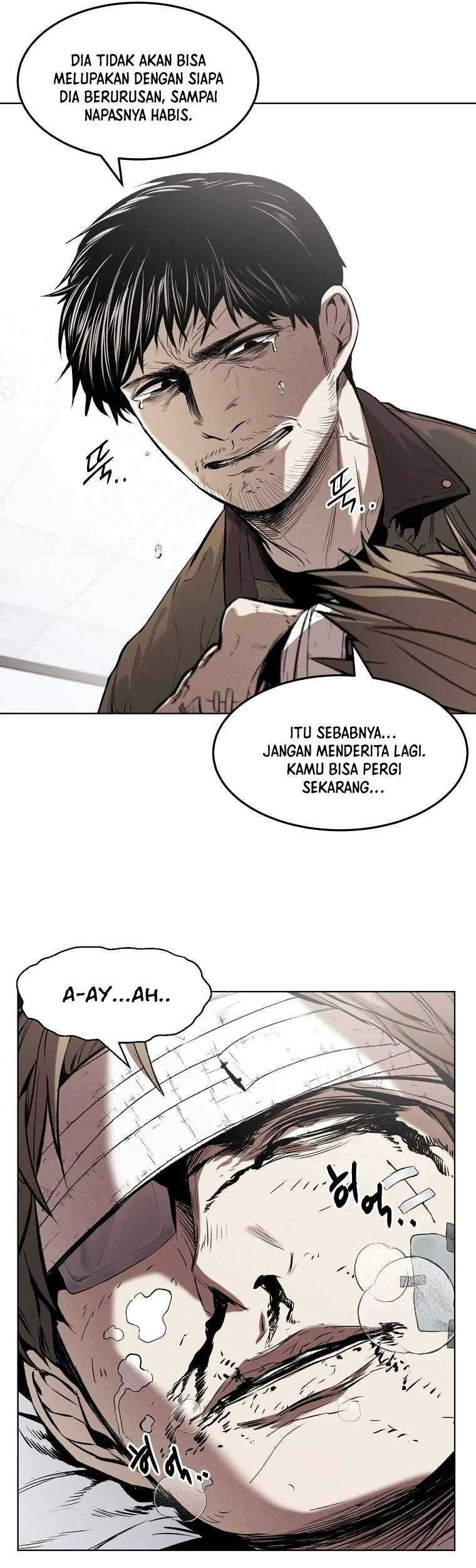 The Invincible Man chapter 11 halaman 30
