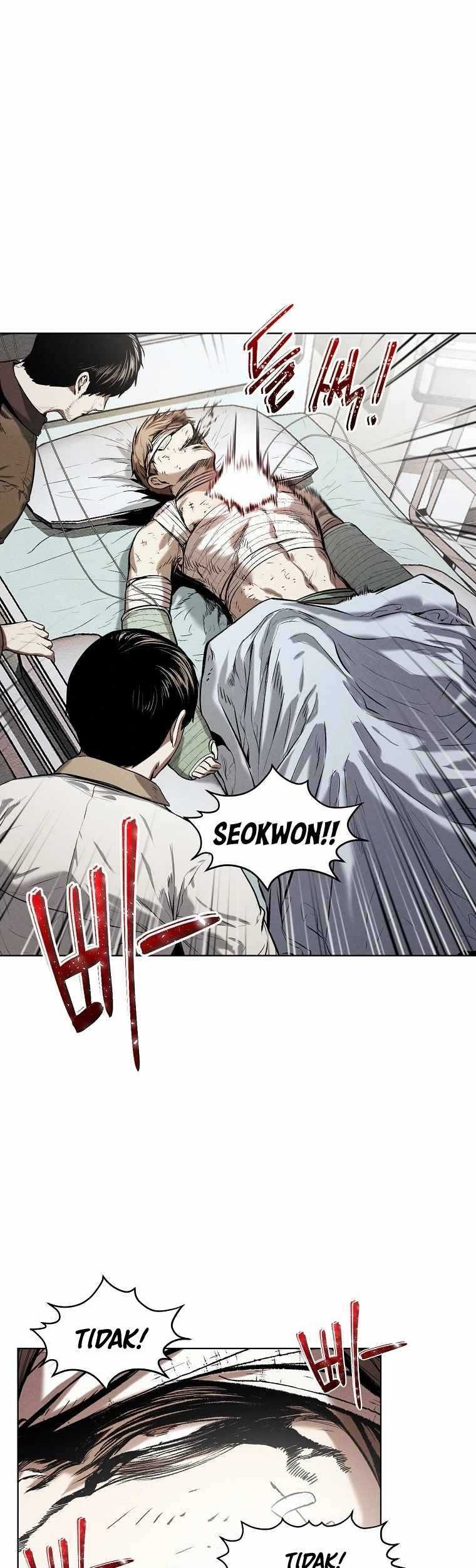 The Invincible Man chapter 11 halaman 31