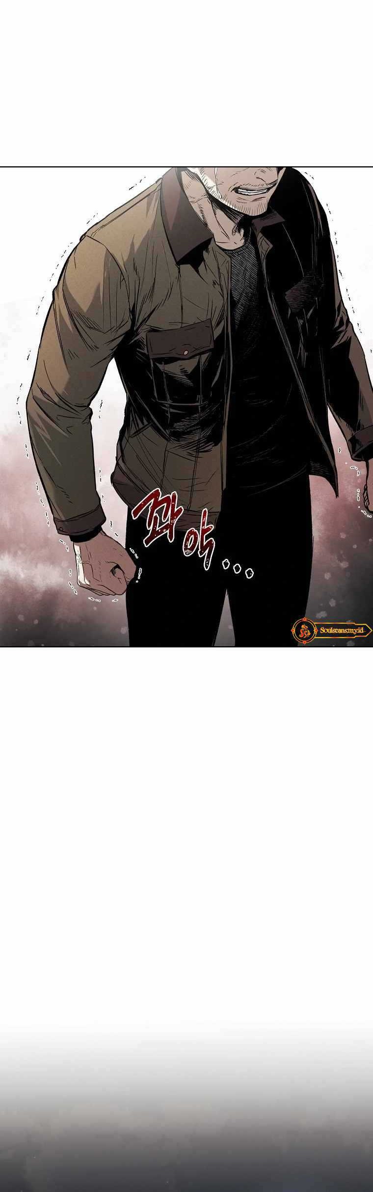 The Invincible Man chapter 11 halaman 33