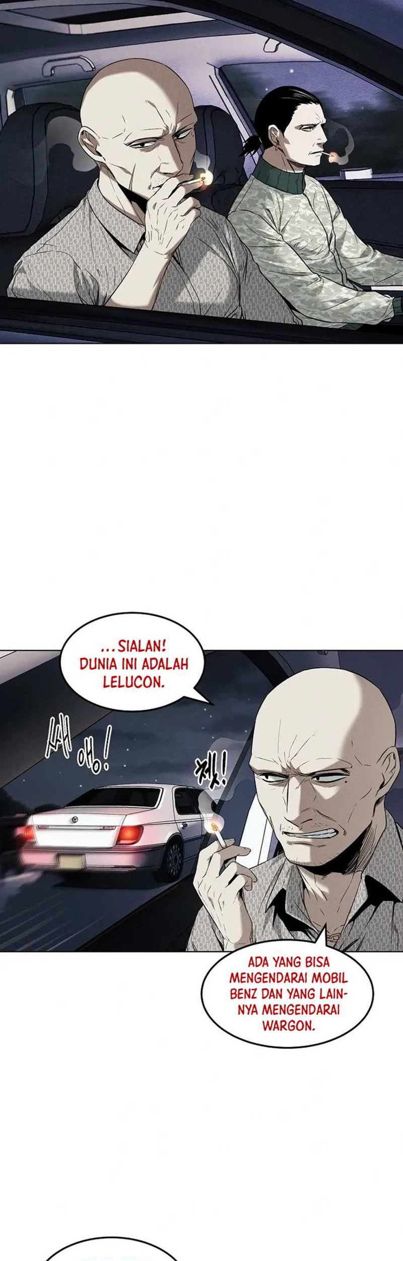 The Invincible Man chapter 12 halaman 4