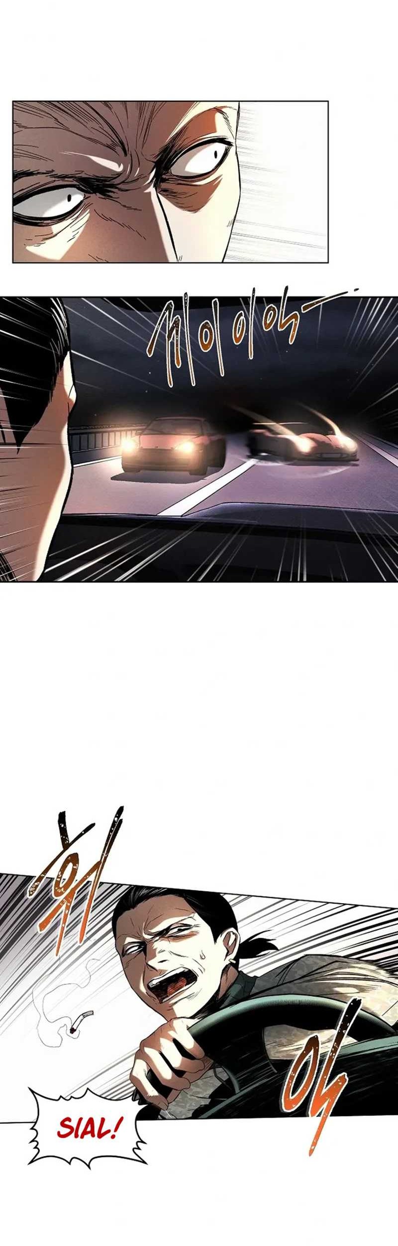 The Invincible Man chapter 12 halaman 11