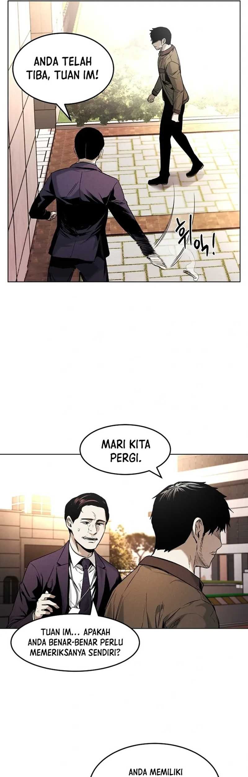 The Invincible Man chapter 12 halaman 22