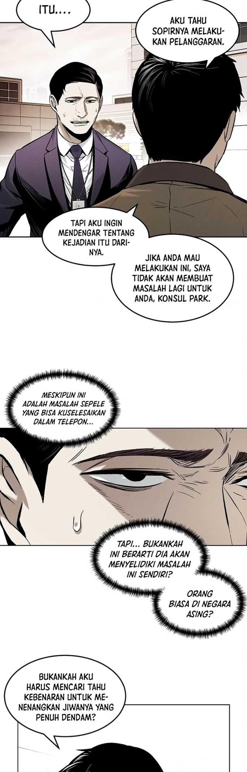 The Invincible Man chapter 12 halaman 24