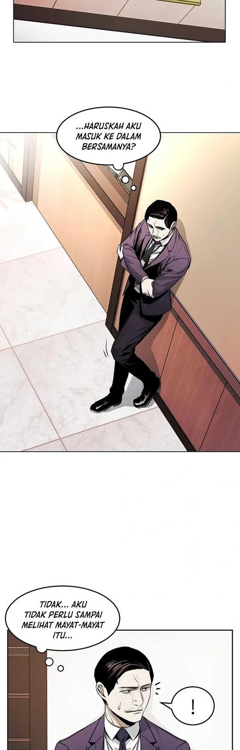 The Invincible Man chapter 12 halaman 27