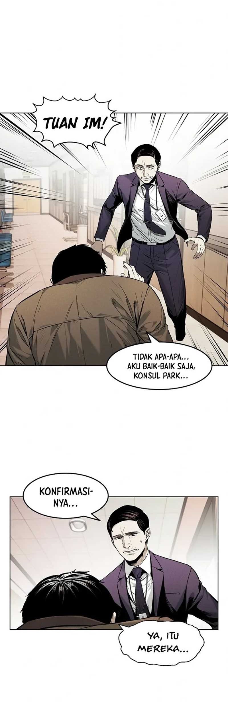 The Invincible Man chapter 12 halaman 29
