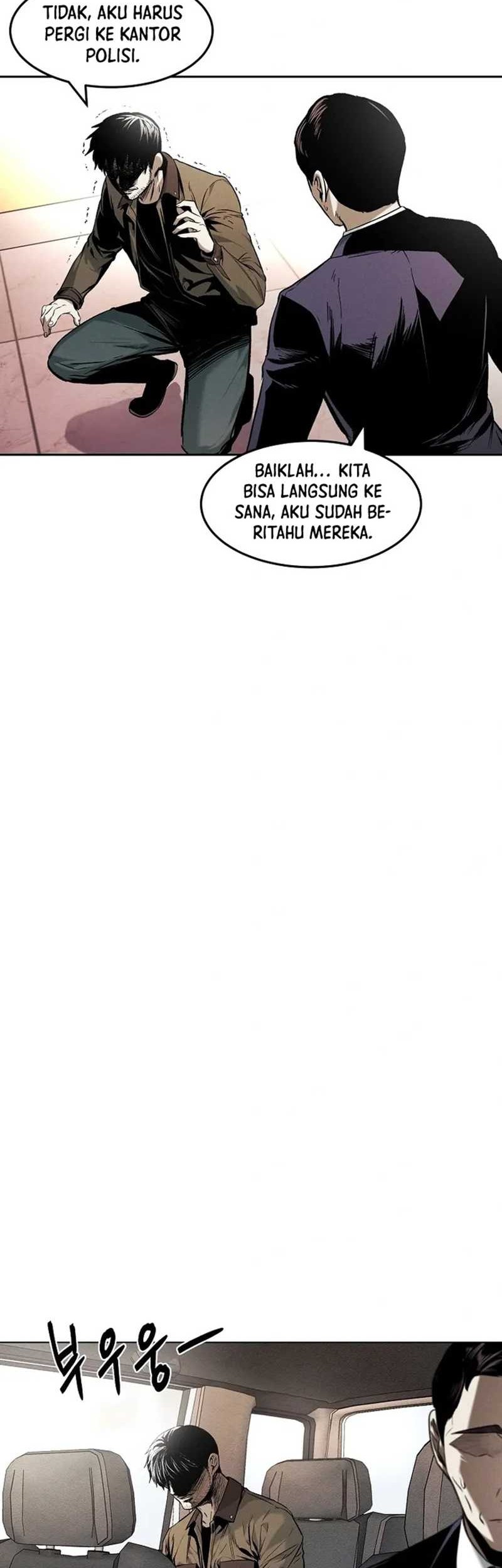 The Invincible Man chapter 12 halaman 32