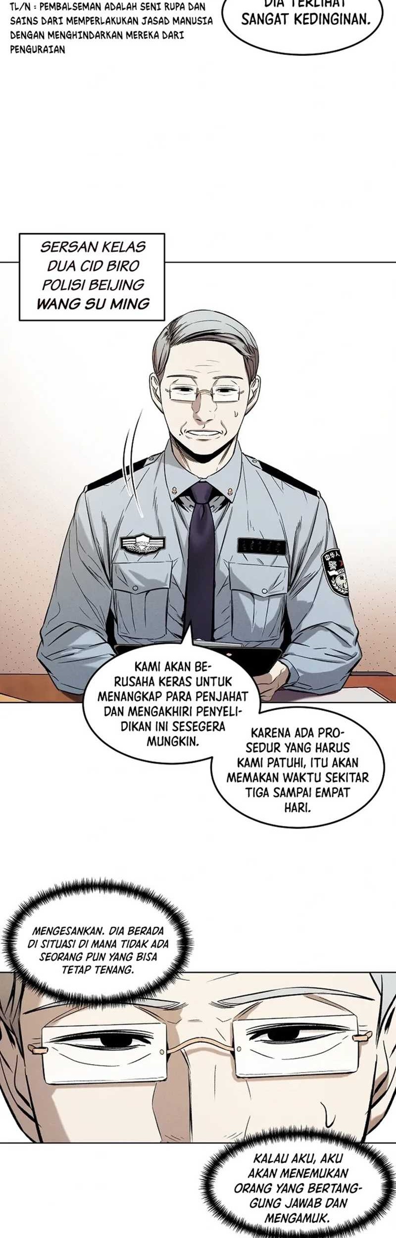 The Invincible Man chapter 12 halaman 42