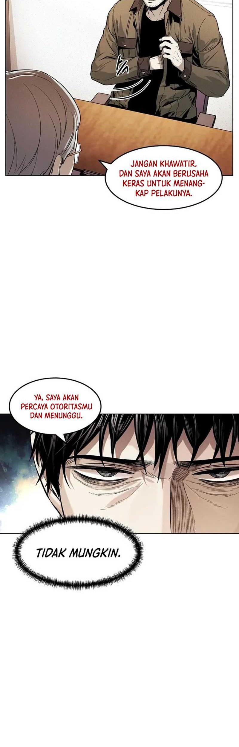 The Invincible Man chapter 12 halaman 46